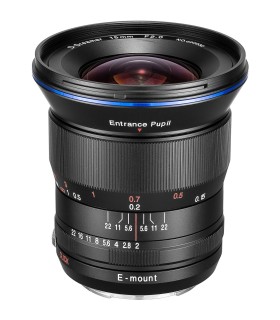 خرید لنز واید لائووا مدل Laowa 15mm f/2 FE Zero-D | مشخصات در پیکسل