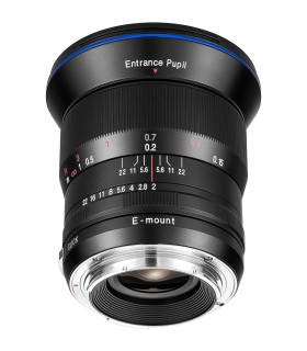 خرید لنز واید لائووا مدل Laowa 15mm f/2 FE Zero-D | مشخصات در پیکسل