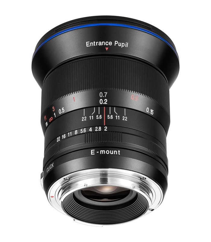 لنز واید لائووا مدل Laowa 15mm f/2 FE Zero-D | مانت Sony E
