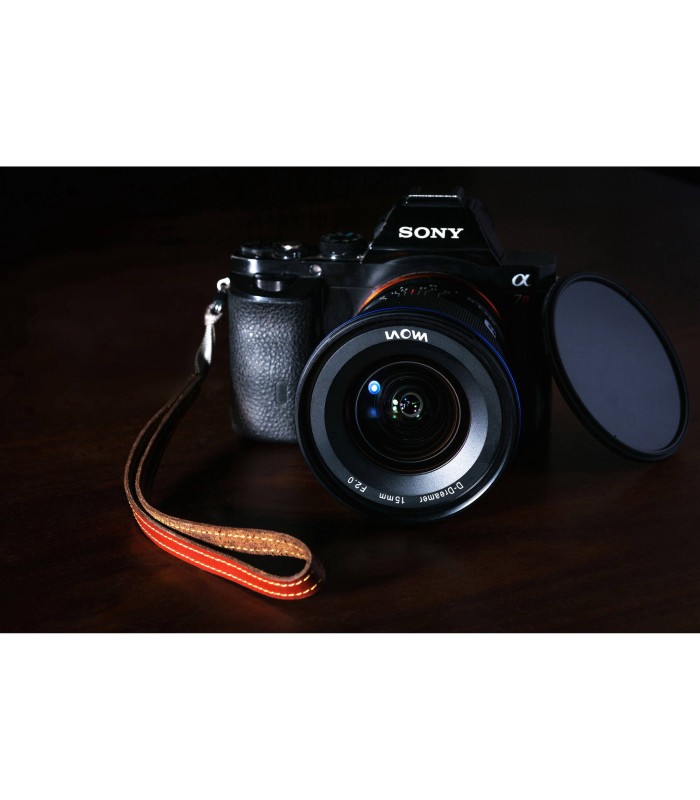 لنز واید لائووا مدل Laowa 15mm f/2 FE Zero-D | مانت Sony E