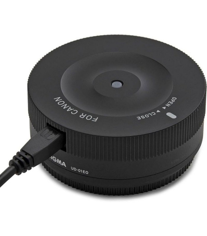 داک یو اس بی سیگما Sigma USB Dock UD-01 | مانت نیکون
