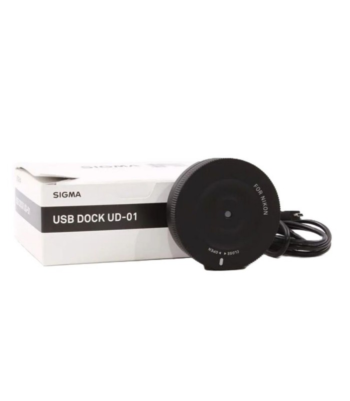 داک یو اس بی سیگما Sigma USB Dock UD-01 | مانت نیکون