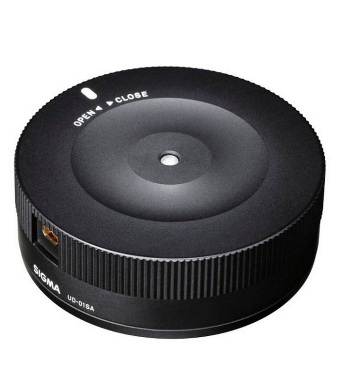 داک یو اس بی سیگما Sigma USB Dock UD-01 | مانت نیکون