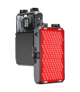 نور ثابت Sidande مدل 2077 RGB 15w Portable LED