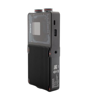 نور ثابت Sidande مدل 2077 RGB 15w Portable LED