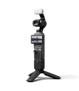 دوربین گیمبال DJI مدل اسمو پاکت ۴ کمبو | Osmo Pocket 4 Creator Combo