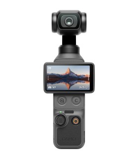 دوربین گیمبال DJI مدل اسمو پاکت ۴ کمبو | Osmo Pocket 4 Creator Combo
