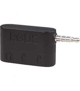 Rode SC6 Dual TRRS Input and Headphone Output for Smartphones
