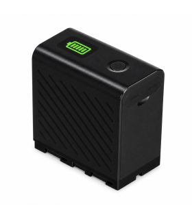 باتری دوربین دی بی کی مدل DBK F970-T 6000mAh