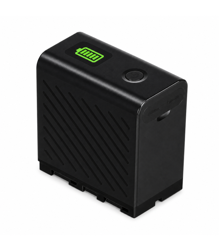 باتری دوربین دی بی کی مدل DBK F970-T 6000mAh