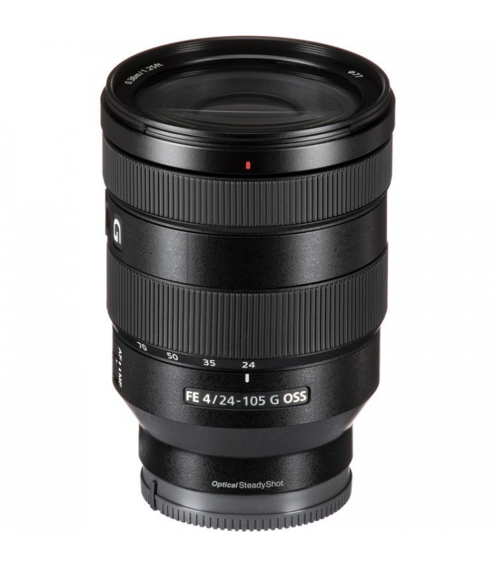 لنز Sony مدل FE 24-105 F4 G OSS