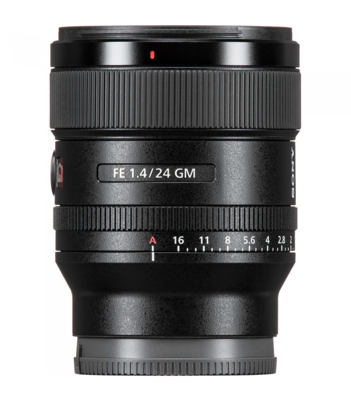 دست دوم - لنز سونی مدل FE 24mm f/1.4 GM
