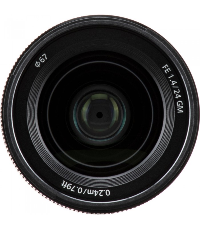 دست دوم - لنز سونی مدل FE 24mm f/1.4 GM