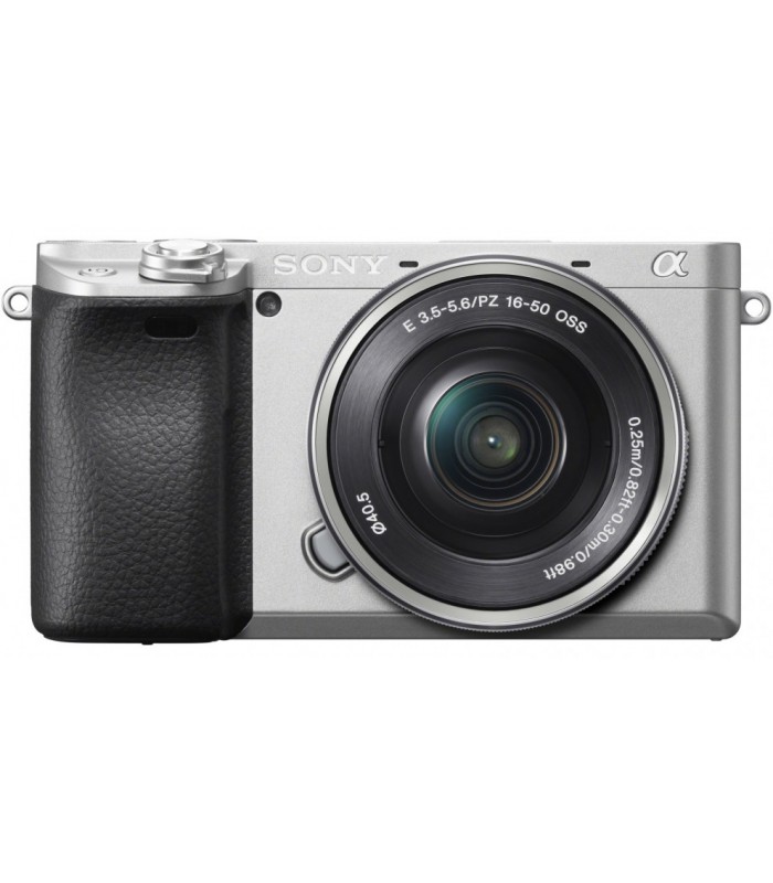 دست دوم - دوربین دیجیتال سونی مدل Alpha a6400 همراه لنز Sony 16-50mm