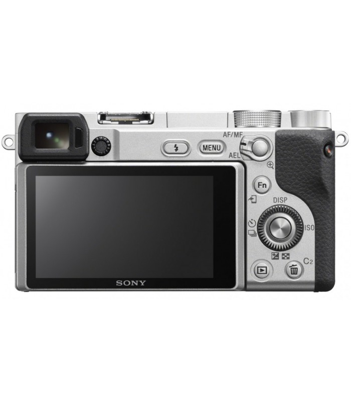 دست دوم - دوربین دیجیتال سونی مدل Alpha a6400 همراه لنز Sony 16-50mm