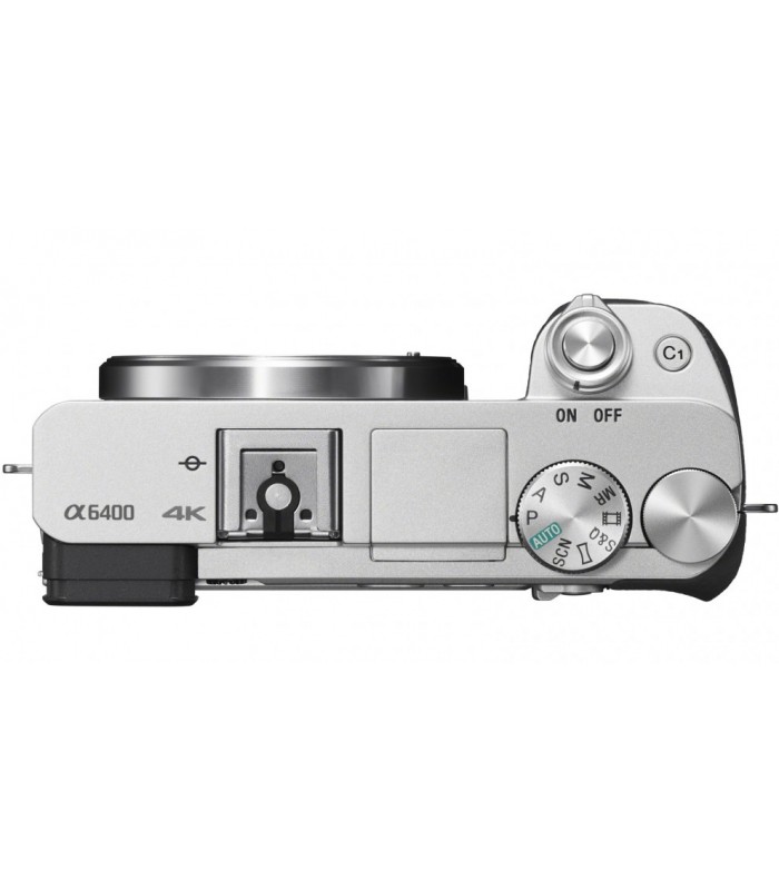 دست دوم - دوربین دیجیتال سونی مدل Alpha a6400 همراه لنز Sony 16-50mm