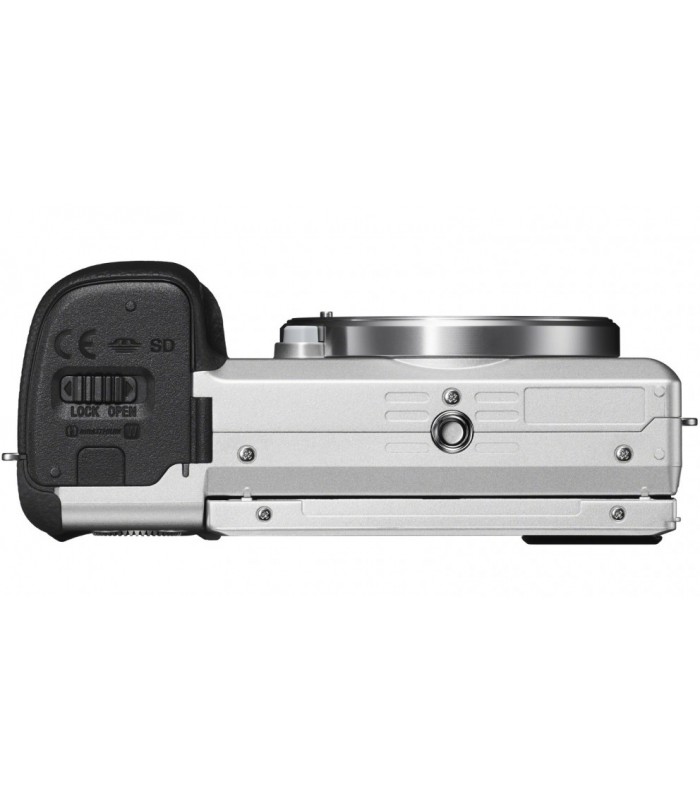 دست دوم - دوربین دیجیتال سونی مدل Alpha a6400 همراه لنز Sony 16-50mm