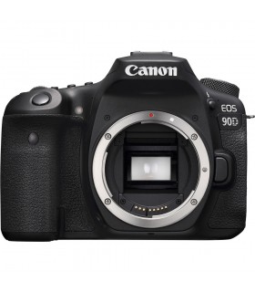 دست دوم - دوربین دیجیتال کانن مدل 90D همراه با لنز EF-S 18-135mm IS USM