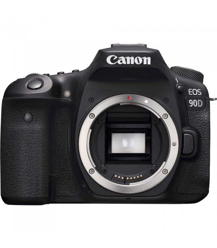 دست دوم - دوربین دیجیتال کانن مدل 90D همراه با لنز EF-S 18-135mm IS USM