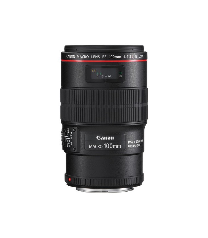 Canon EF 100mm f2.8L Macro IS USM
