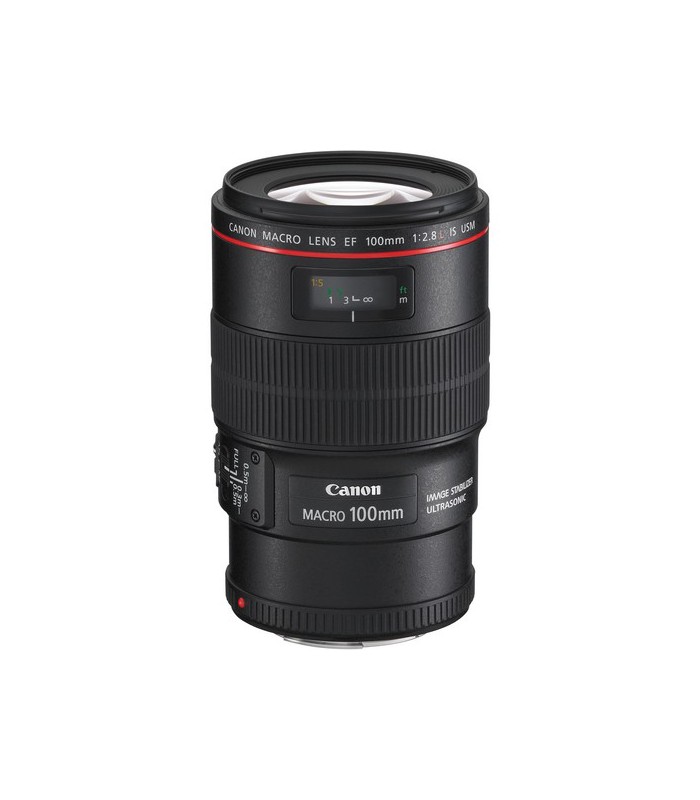 Canon EF 100mm f2.8L Macro IS USM