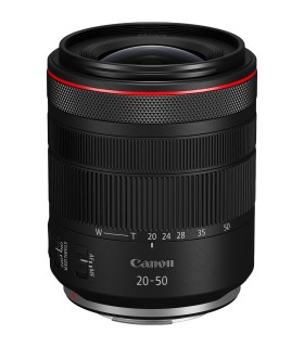 لنز کانن مدل Canon RF 20-50mm f/4 L IS USM PZ