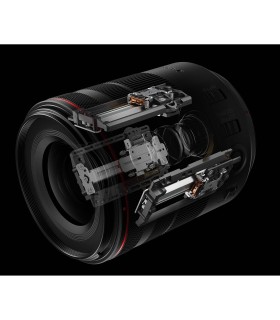لنز کانن مدل Canon RF 20-50mm f/4 L IS USM PZ