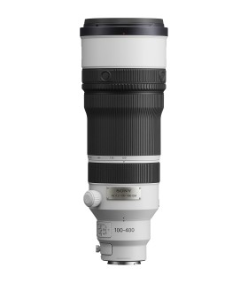 لنز سونی مدل Sony FE 100-400mm f/4.5 GM OSS
