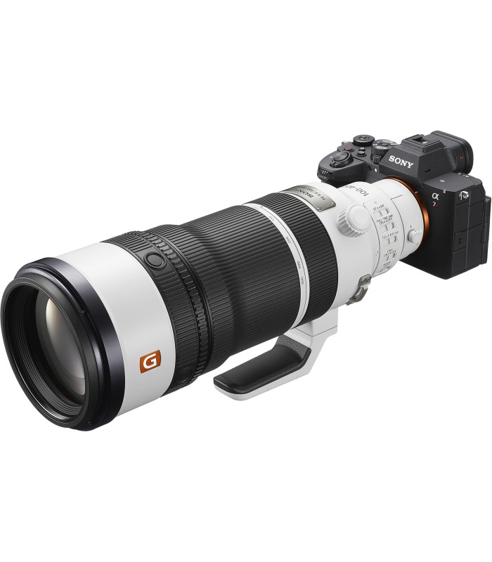 لنز سونی مدل Sony FE 100-400mm f/4.5 GM OSS