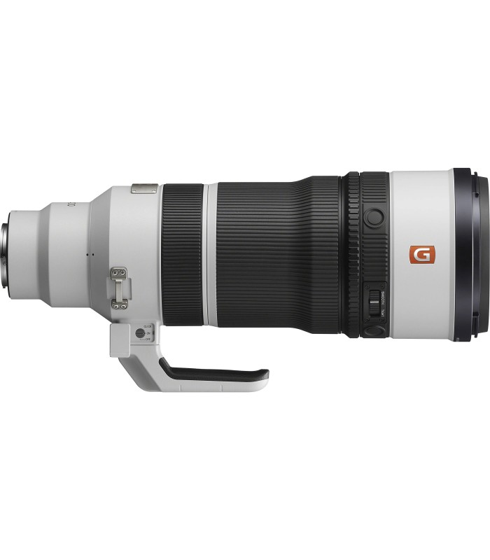 لنز سونی مدل Sony FE 100-400mm f/4.5 GM OSS