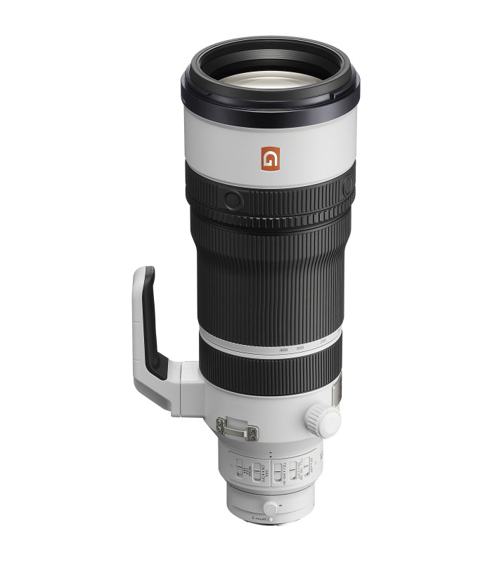 لنز سونی مدل Sony FE 100-400mm f/4.5 GM OSS