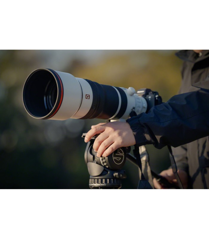 لنز سونی مدل Sony FE 100-400mm f/4.5 GM OSS