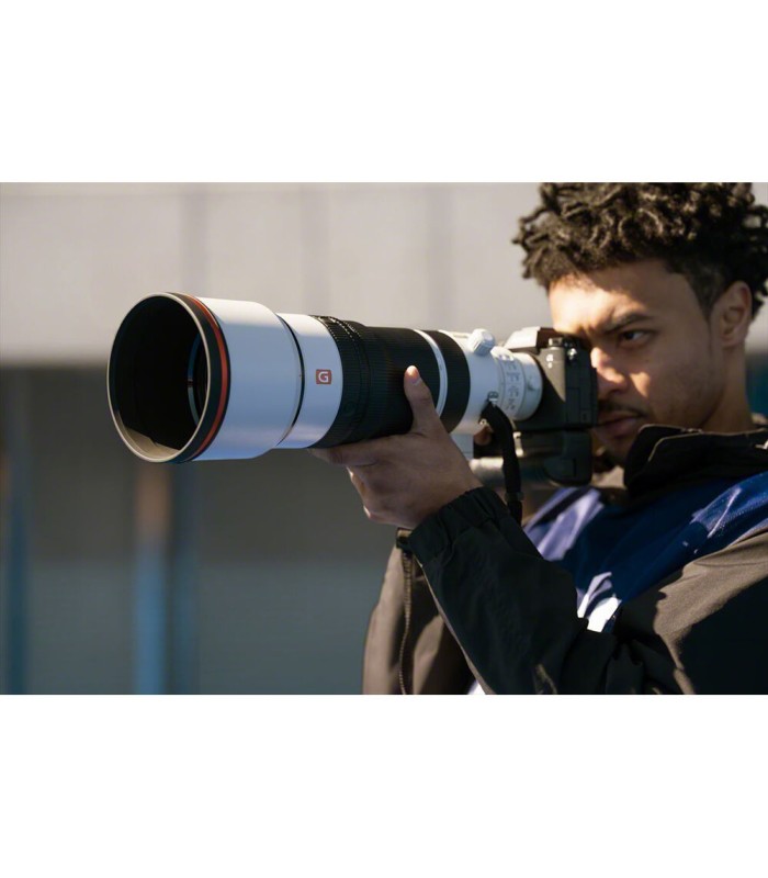 لنز سونی مدل Sony FE 100-400mm f/4.5 GM OSS