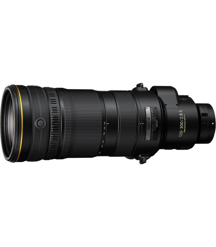 لنز نیکون مدل Nikon NIKKOR Z 120-300mm f/2.8 TC VR S