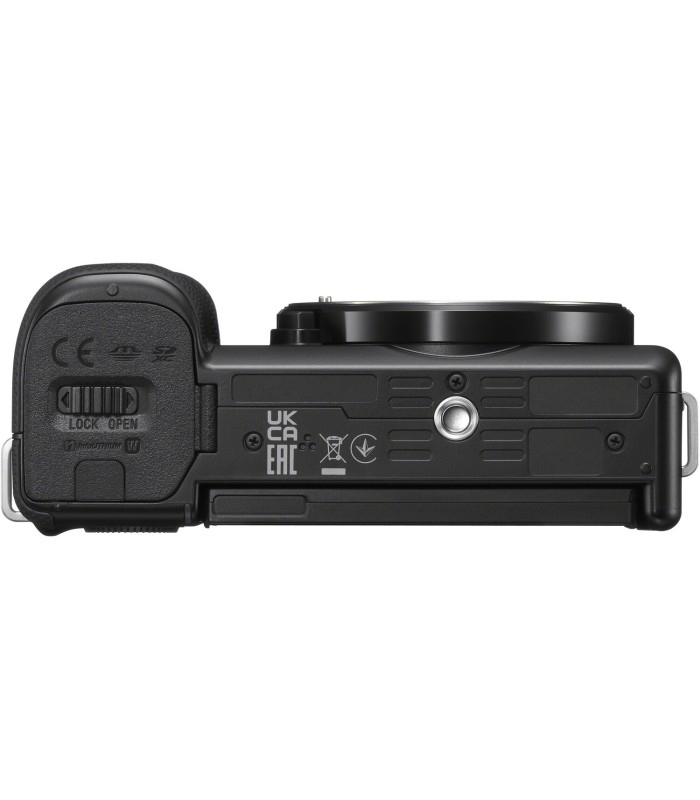 دست دوم - دوربین بدون آینه سونی مدل ZV-E10 همراه با لنز 16-50mm رنگ مشکی