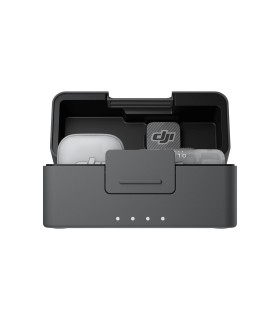 میکروفون تک‌کاربره دی‌جی‌آی مدل DJI Mic Mini 2 (1 TX + 1 Mobile RX + Charging Case)