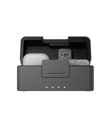 میکروفون تک‌کاربره دی‌جی‌آی مدل DJI Mic Mini 2 (1 TX + 1 Mobile RX + Charging Case)