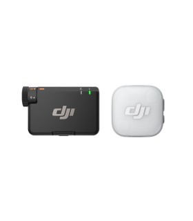 میکروفون تک‌کاربره دی‌جی‌آی مدل DJI Mic Mini 2 (1 TX + 1 RX)