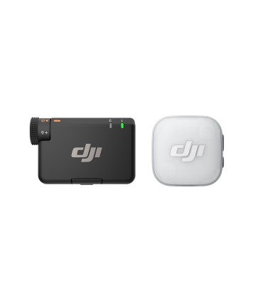 میکروفون تک‌کاربره دی‌جی‌آی مدل DJI Mic Mini 2 (1 TX + 1 RX)