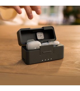 میکروفون تک‌کاربره دی‌جی‌آی مدل DJI Mic Mini 2 (1 TX + 1 Mobile RX + Charging Case)