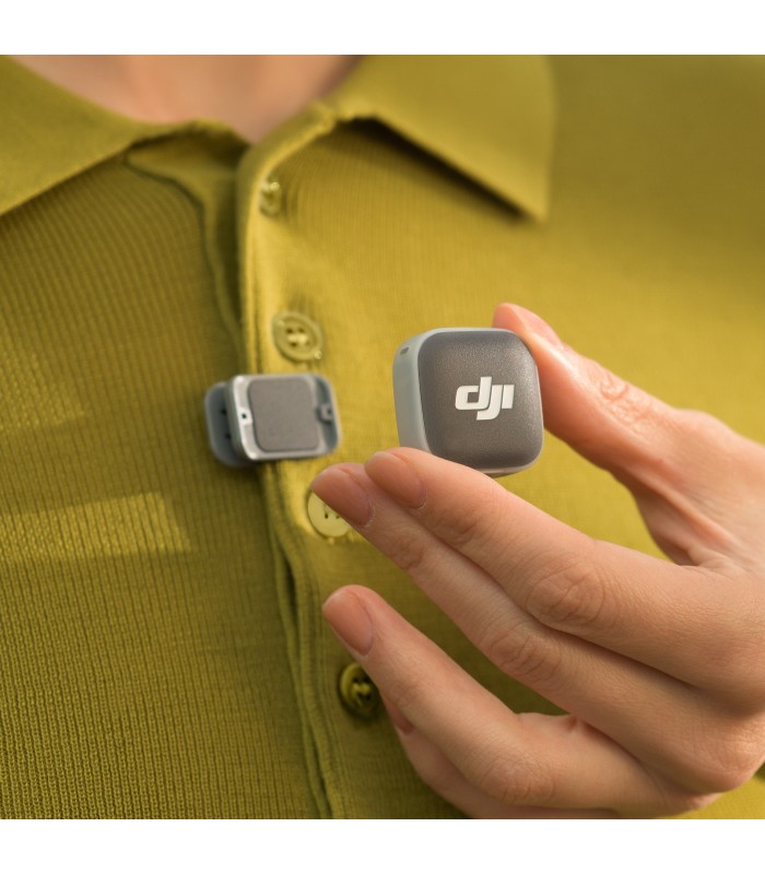 میکروفون تک‌کاربره دی‌جی‌آی مدل DJI Mic Mini 2 Transmitter