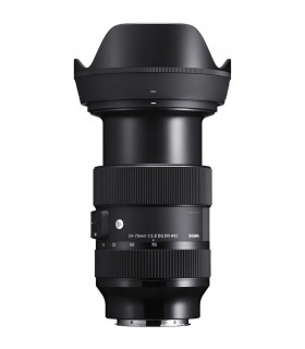 دست دوم - لنز سیگما مدل  Sigma 24-70mm F2.8 DG DN Art مانت سونی E