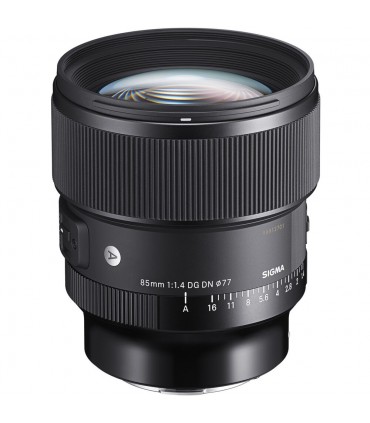 دست دوم - لنز سیگما مدل Sigma 85mm f/1.4 DG DN Art مانت سونی E