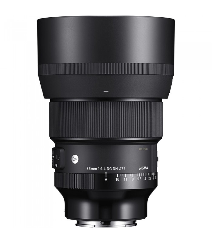 دست دوم - لنز سیگما مدل Sigma 85mm f/1.4 DG DN Art مانت سونی E