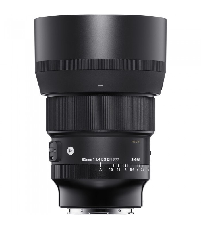 دست دوم - لنز سیگما مدل Sigma 85mm f/1.4 DG DN Art مانت سونی E