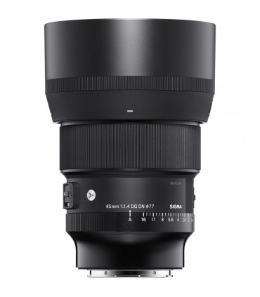 دست دوم - لنز سیگما مدل Sigma 85mm f/1.4 DG DN Art مانت سونی E