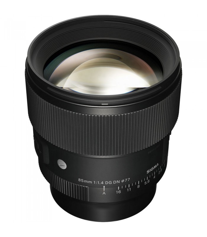 دست دوم - لنز سیگما مدل Sigma 85mm f/1.4 DG DN Art مانت سونی E