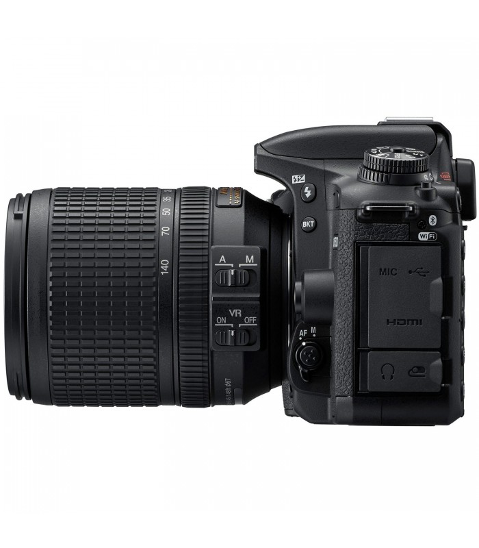 Nikon D7500 DSLR Camera + 18-140mm VR