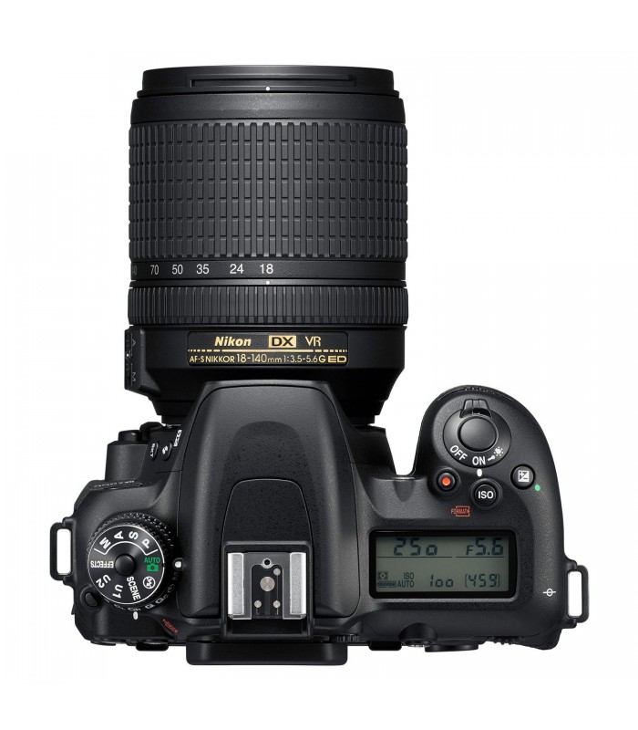 Nikon D7500 DSLR Camera + 18-140mm VR