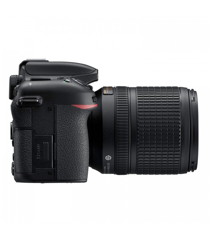 Nikon D7500 DSLR Camera + 18-140mm VR